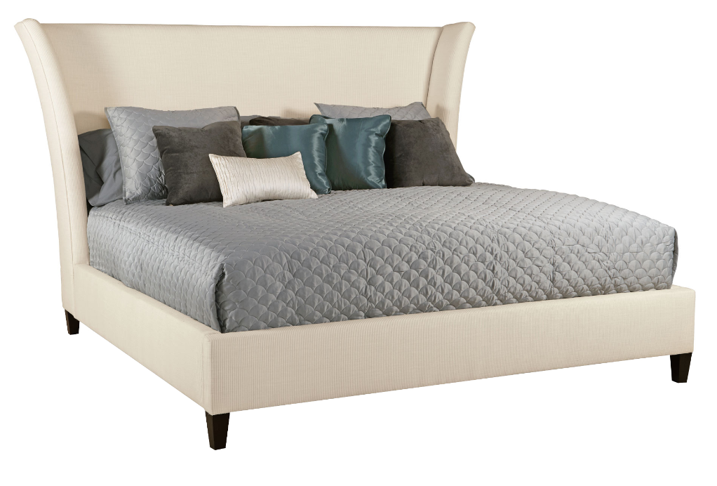 Кровать Sienna Flare (ткань), Bernhardt