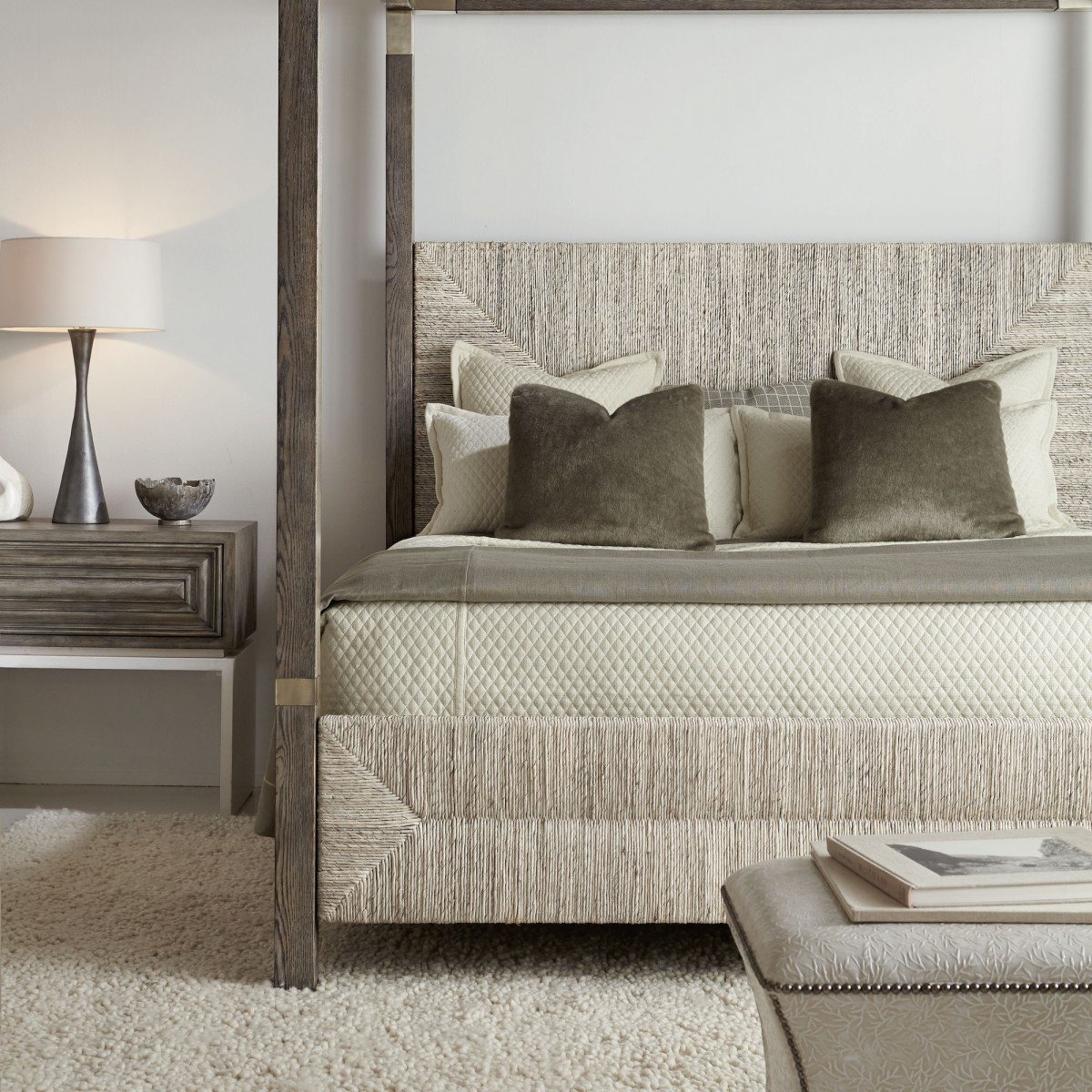 Кровать Palma Canopy, Bernhardt