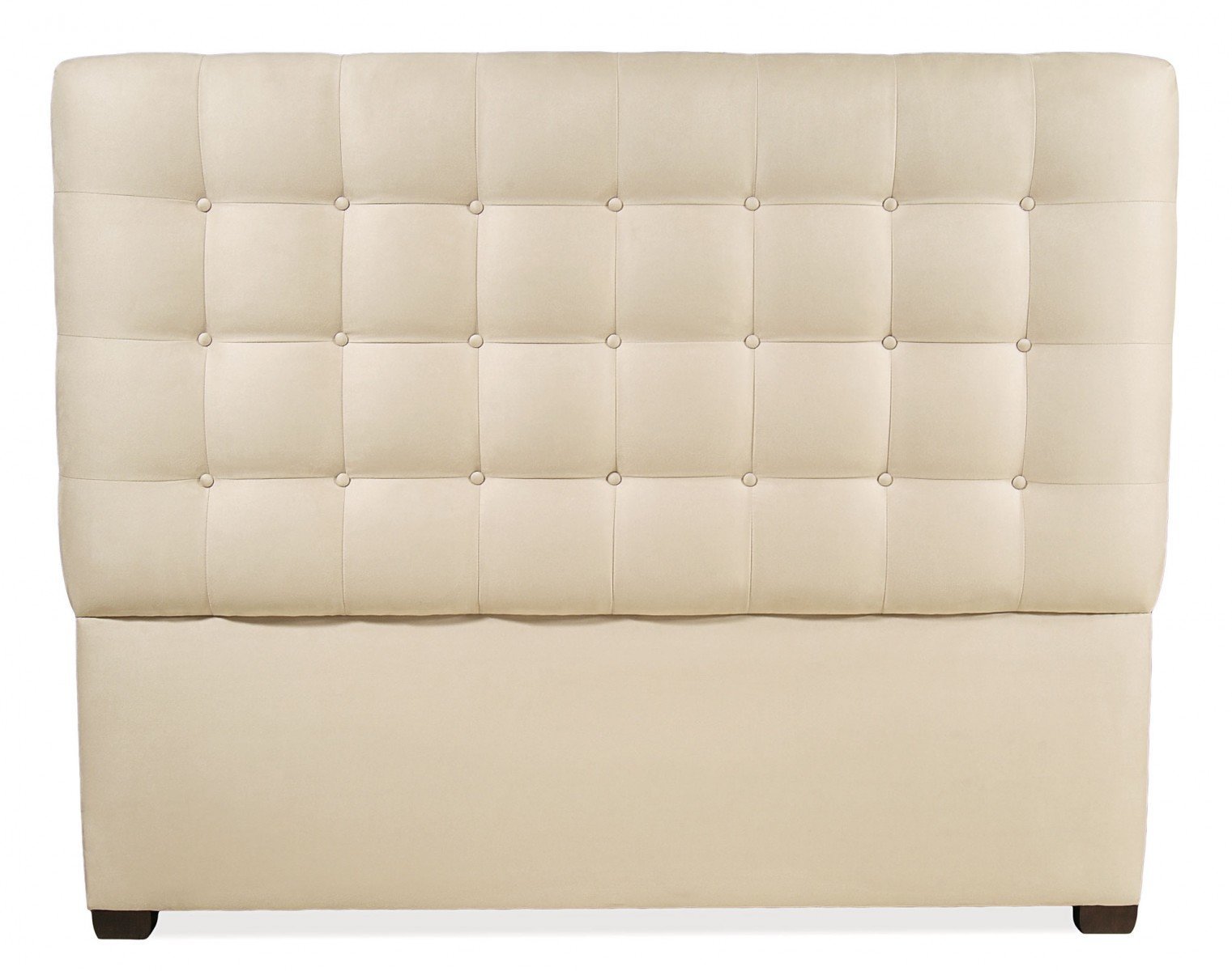 Спинка кровати Avery Button Н138 (ткань), Bernhardt