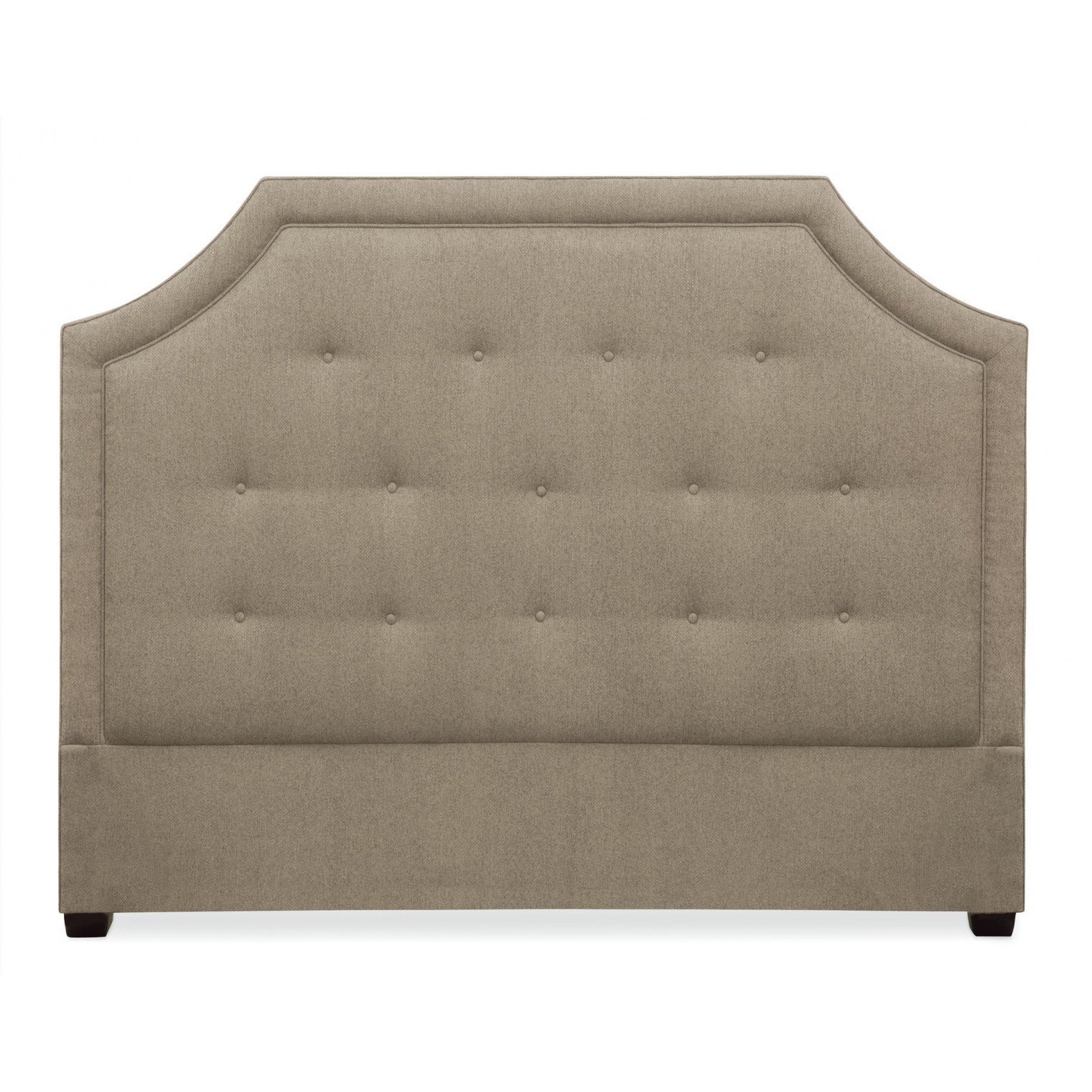 Спинка кровати Sophia (ткань), Bernhardt