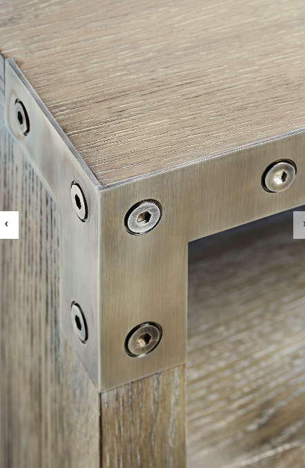 Прикроватная тумба Spaulding , Bernhardt