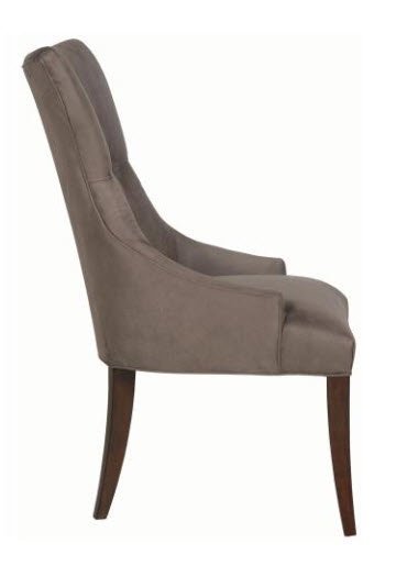 Кресло обеденное Deco Tufted