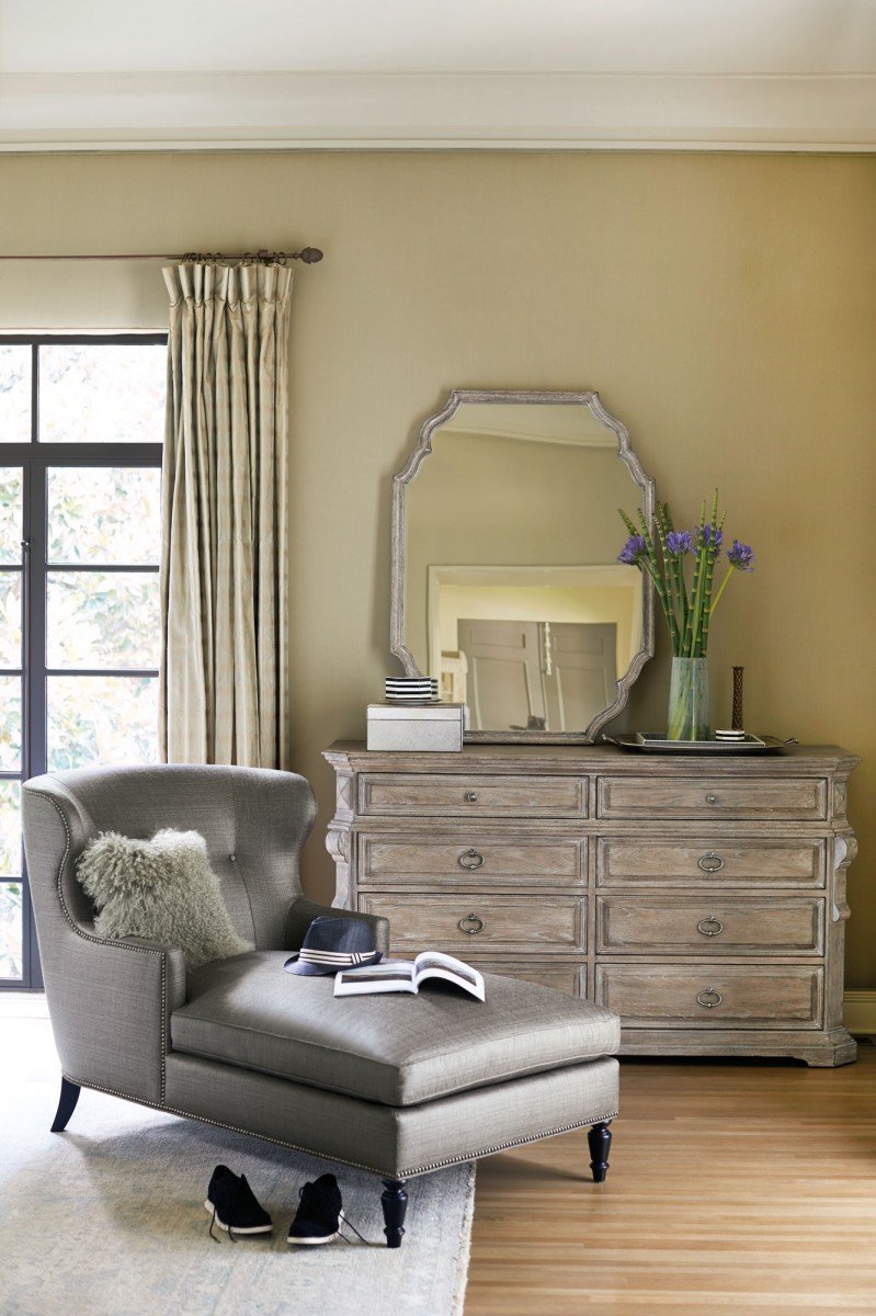 Комод с ящиками Campania