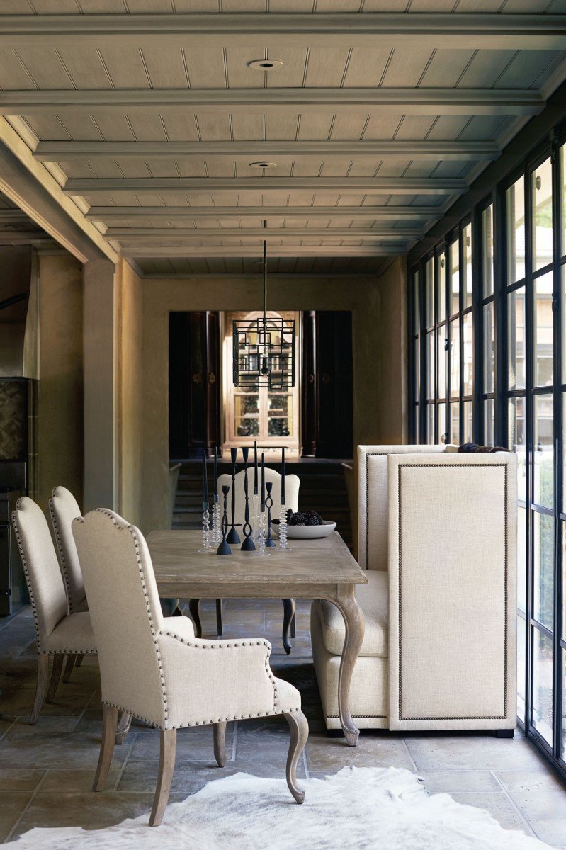 Стул с подлокотниками Campania