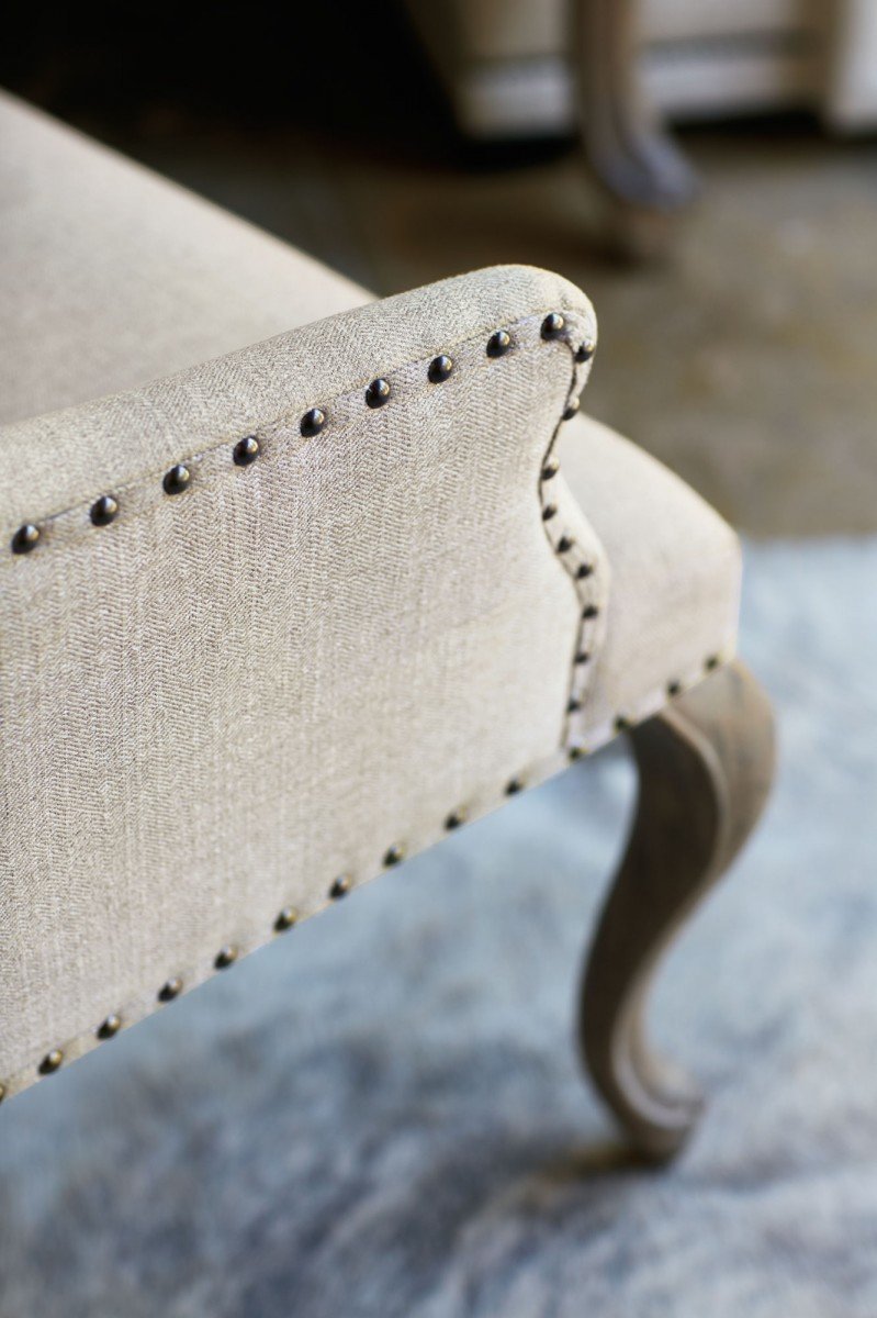 Стул с подлокотниками Campania