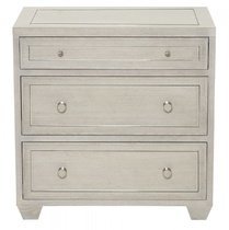 Прикроватная тумба 3 ящ. Criteria