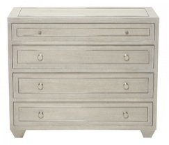 Прикроватная тумба 4 ящ. Criteria