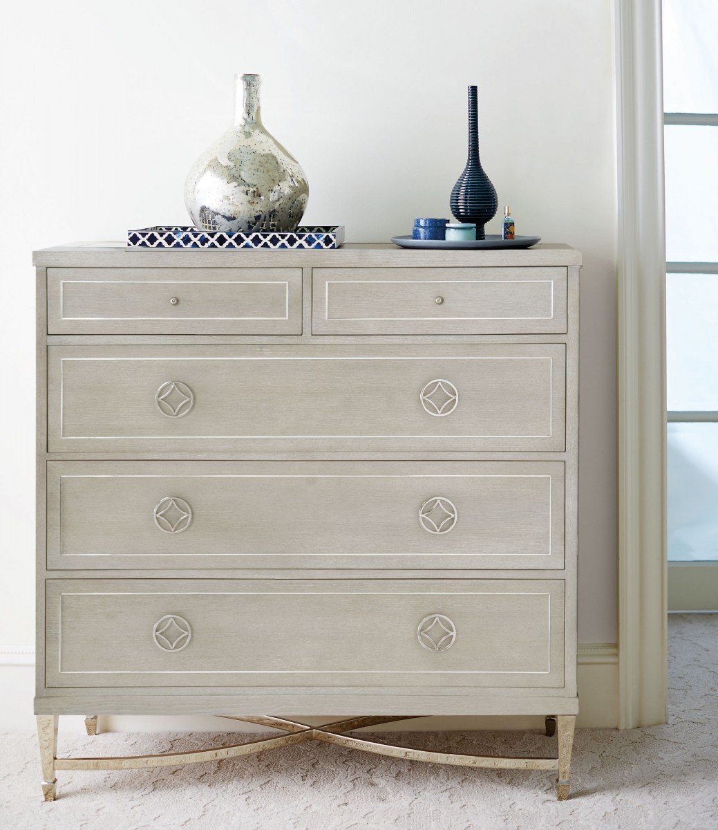 Комод (никелированная основа) Criteria