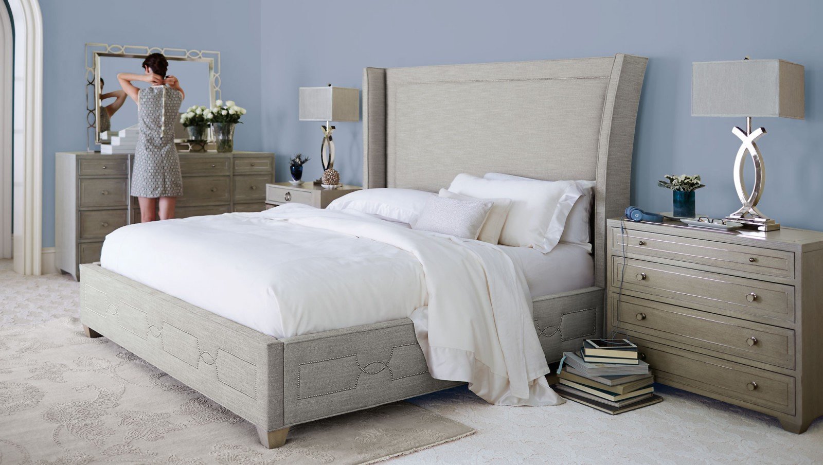 Комод 12 ящиков Criteria