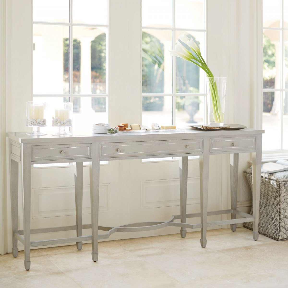 Консоль Criteria