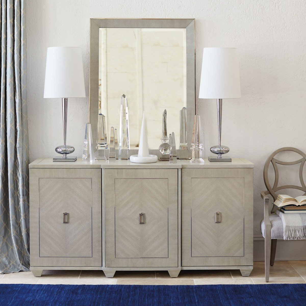 Буфет 3 дверцы Criteria