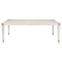 Стол обеденный раздвижной Domaine Blanc