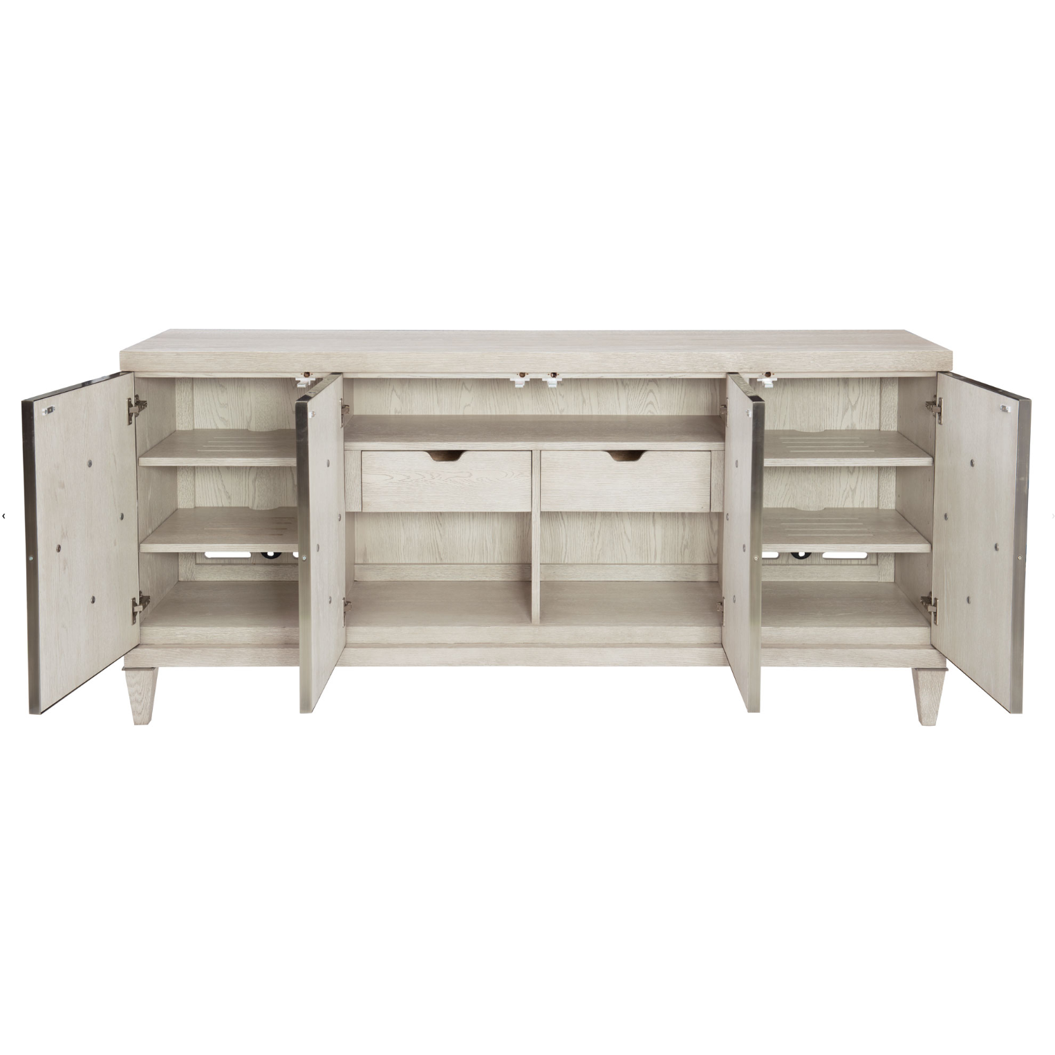 Комод под ТВ Domaine Blanc