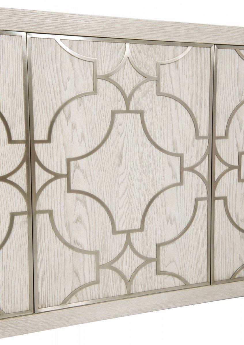 Комод под ТВ Domaine Blanc