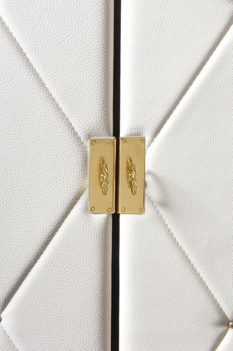 Буфет (кожаный) Jet Set