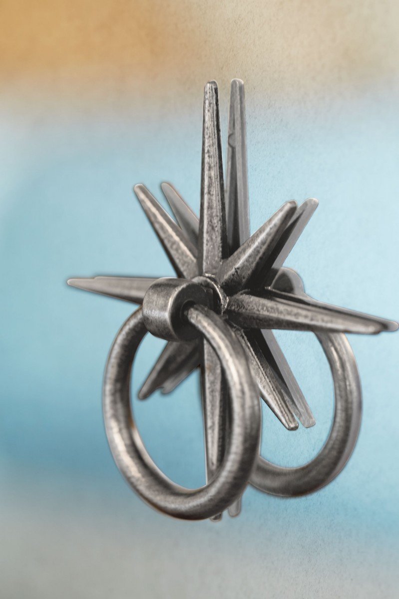 Прикроватная тумба (зеркальная) Marquesa