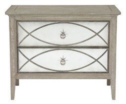 Прикроватная тумба (зеркальная) Marquesa