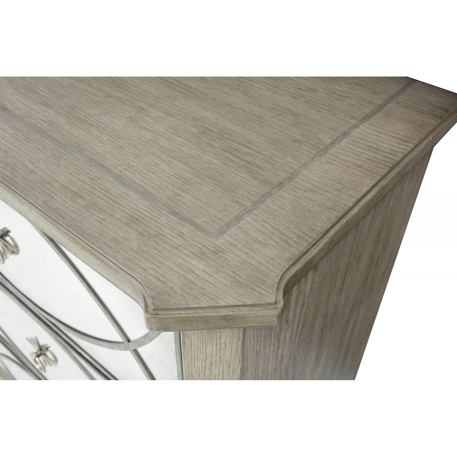 Комод 6 ящ.зеркальный Marquesa