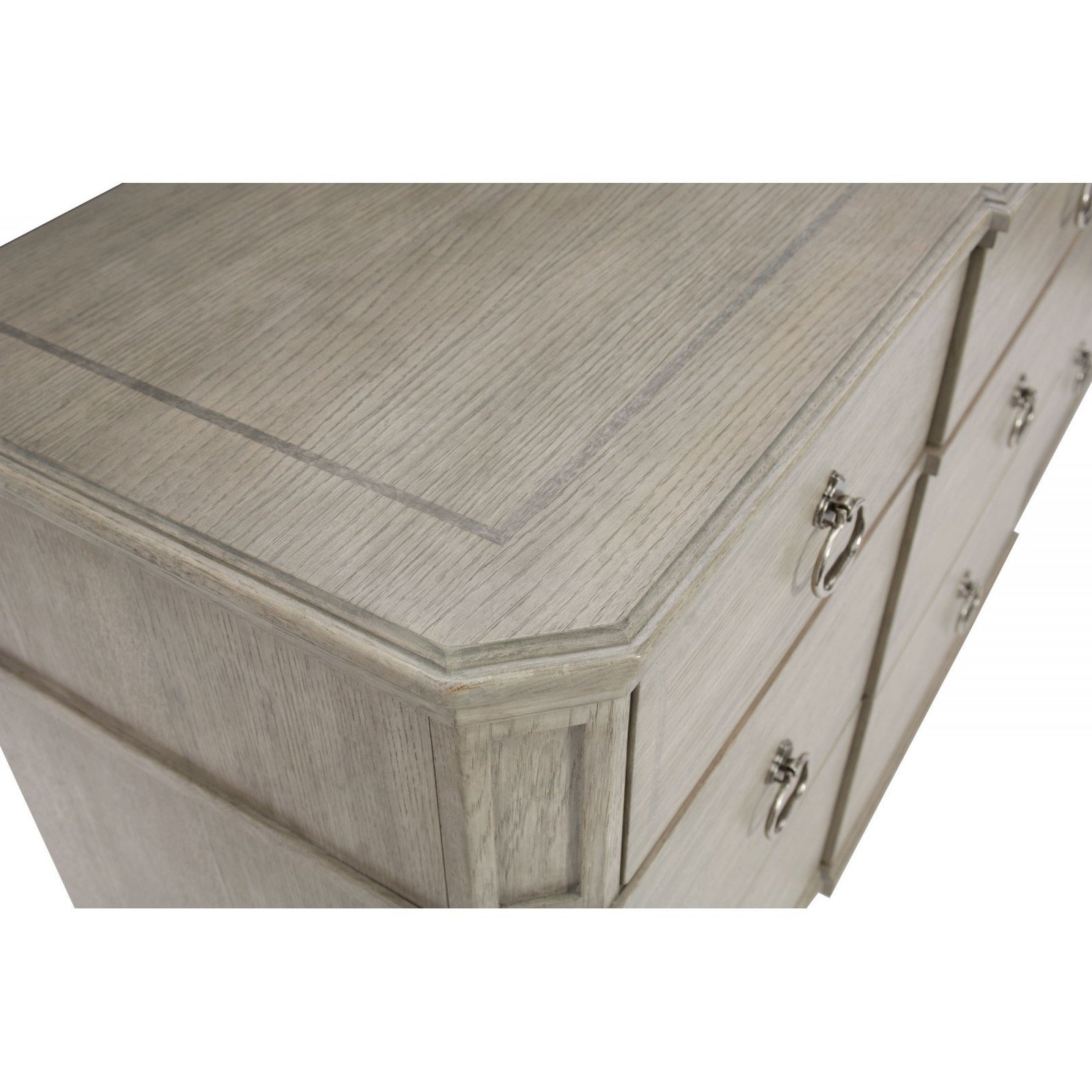 Комод 9 ящ. низкий Marquesa