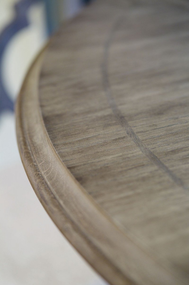 Стол обеденный круглый Marquesa