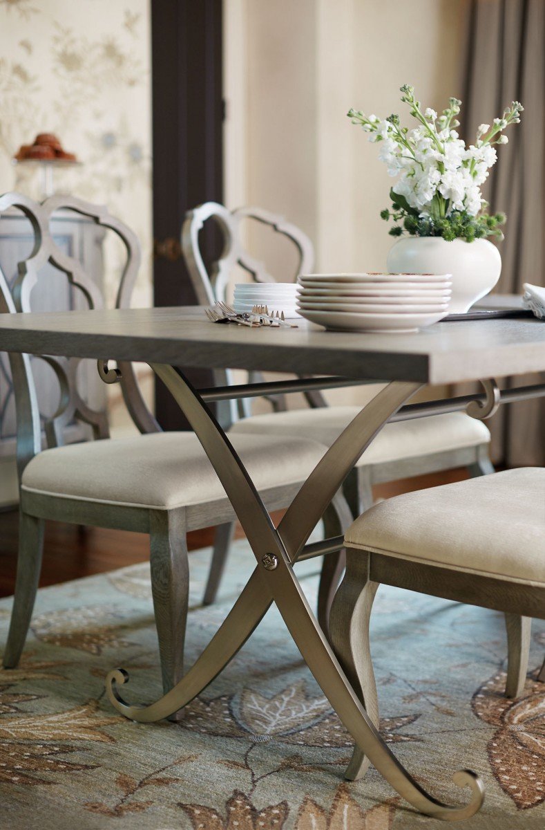 Стул с деревянной спинкой Marquesa