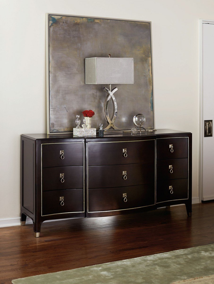 Комод (фасад волной) Miramont