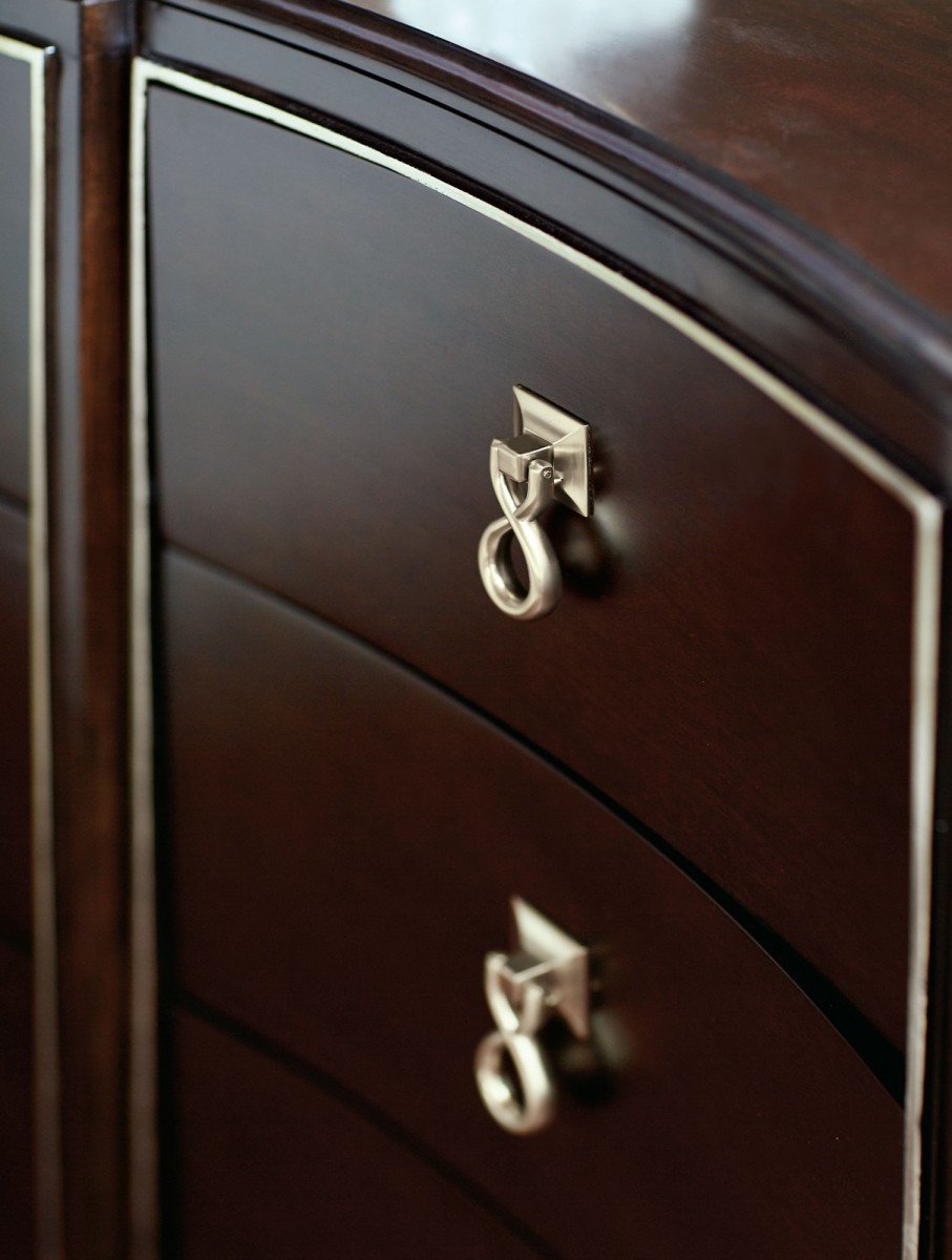 Комод (фасад волной) Miramont