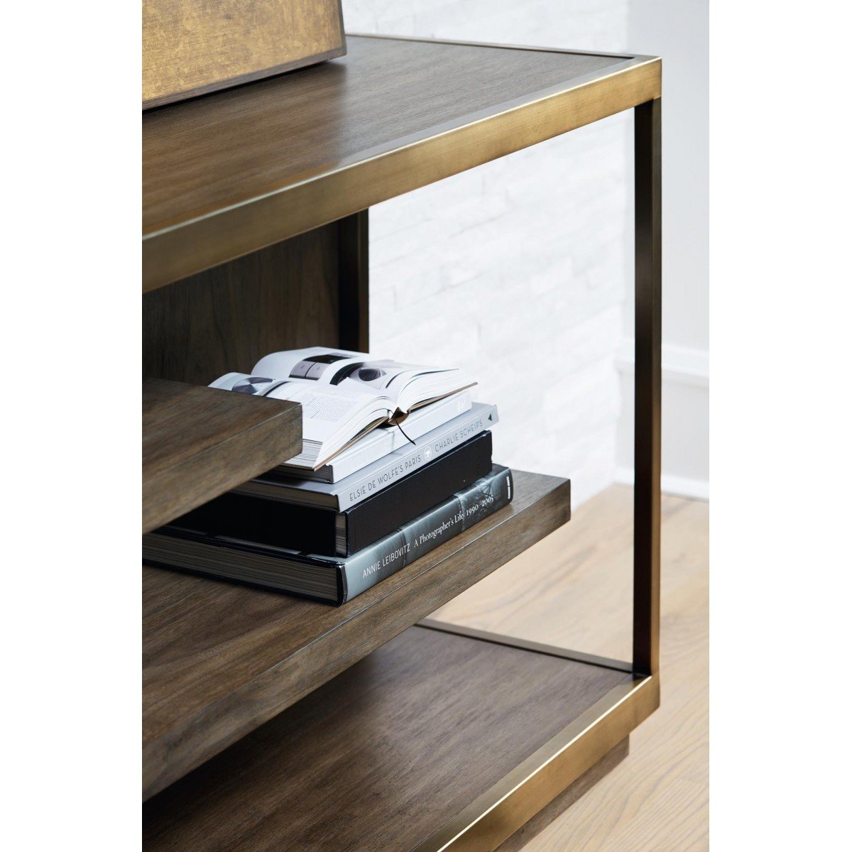 Консоль Profile