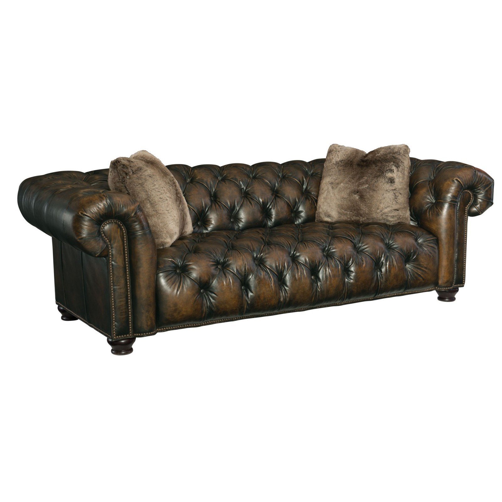 Диван Wellington (кожа)