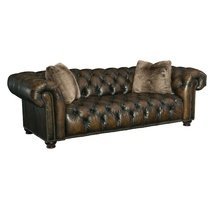 Диван Wellington (кожа)