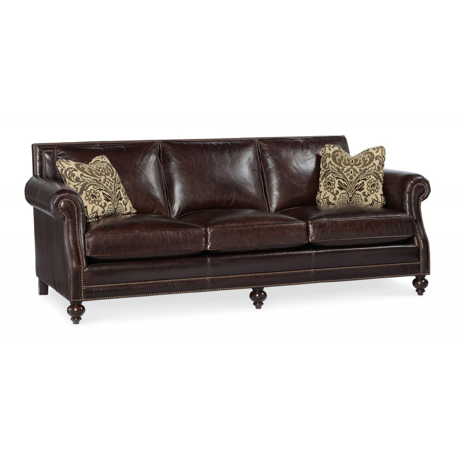 Модульный диван Brae (кожаный)