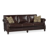 Модульный диван Brae (кожаный)