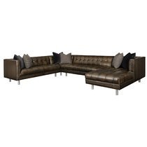 Модульный диван Dunhill (кожаный)