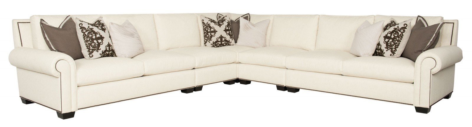 Модульный диван Hampton (ткань)