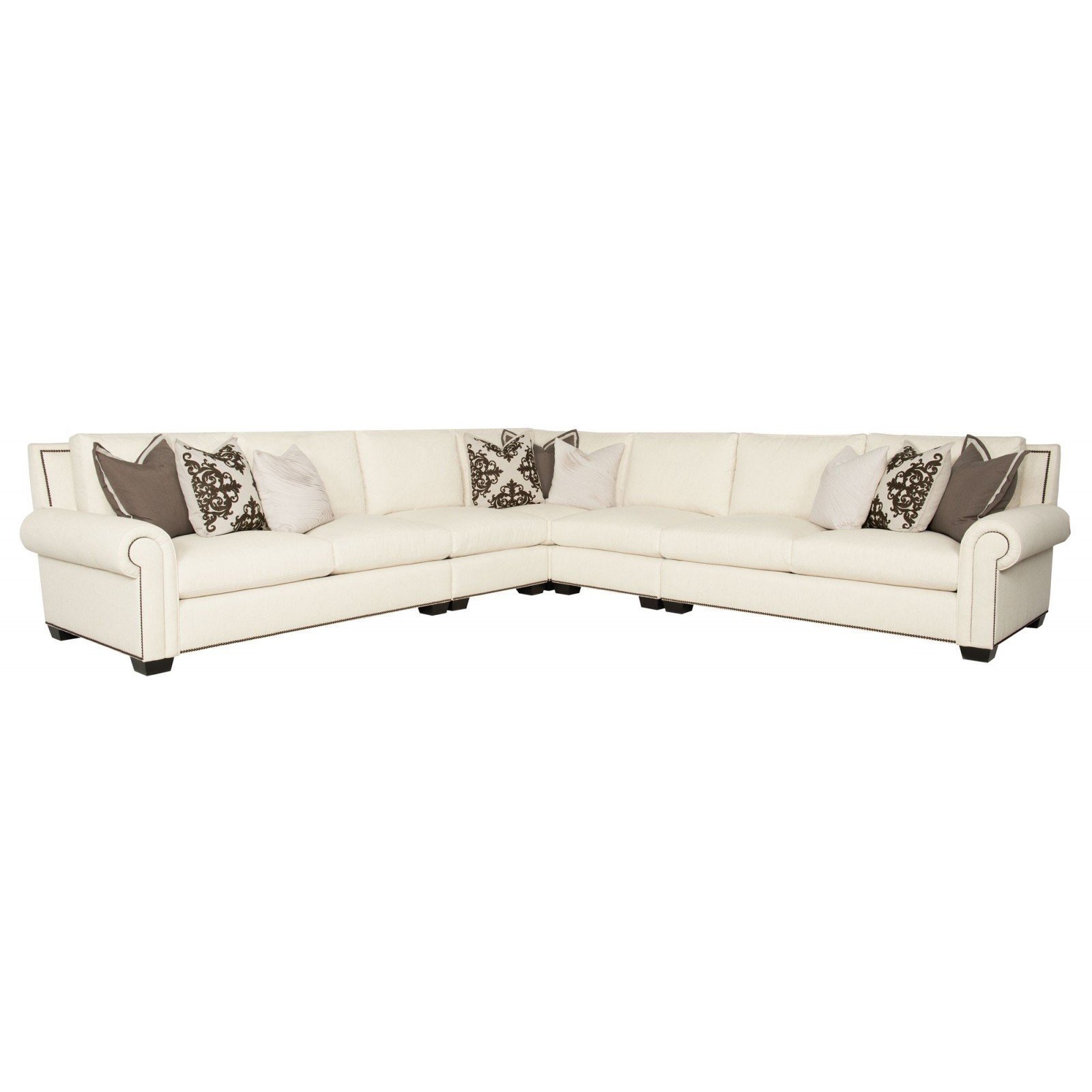 Модульный диван Hampton (ткань)