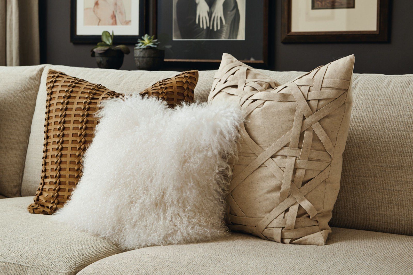 Модульный диван Sydney (ткань)