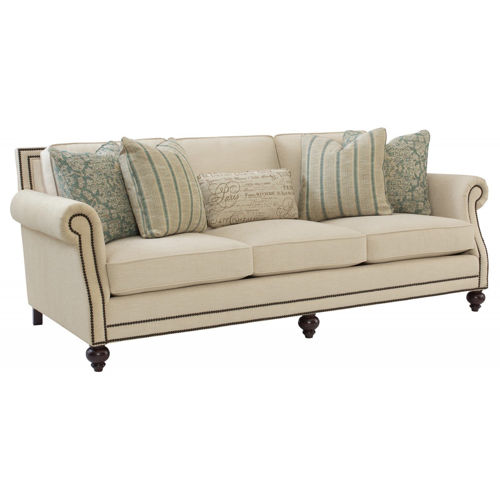 Модульный диван Brae (ткань)