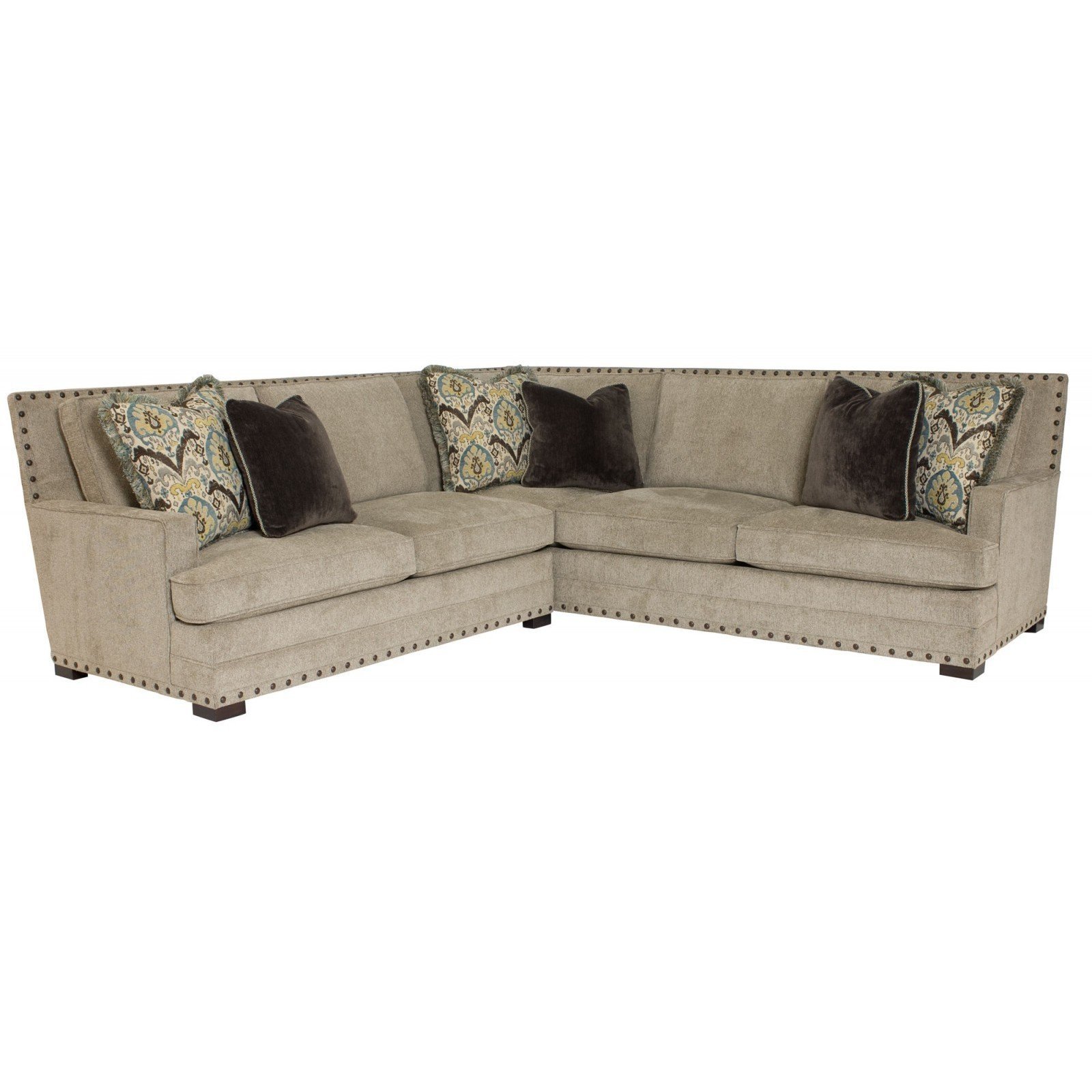 Модульный диван Cantor (кожаный)