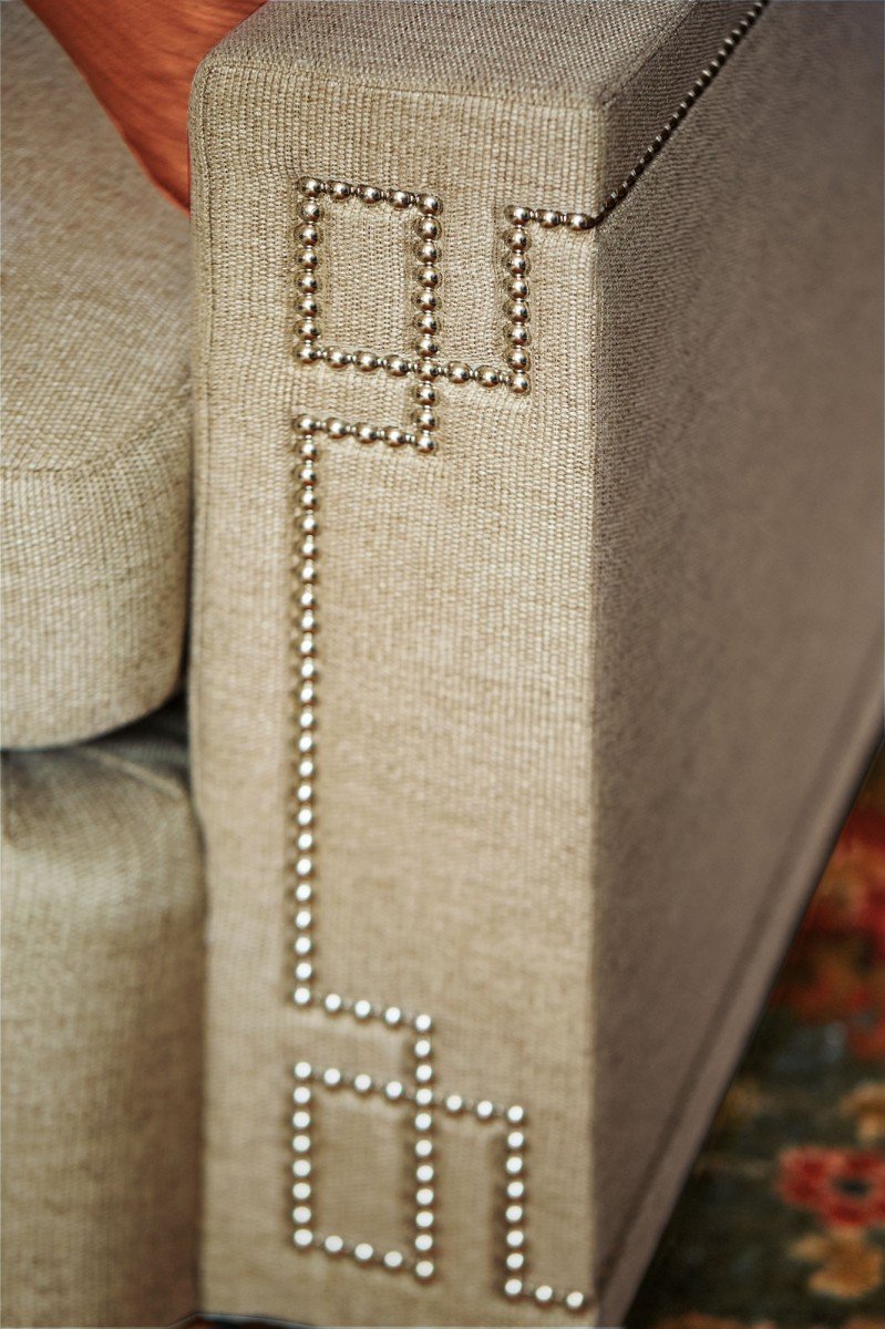 Диван Courtney (ткань)