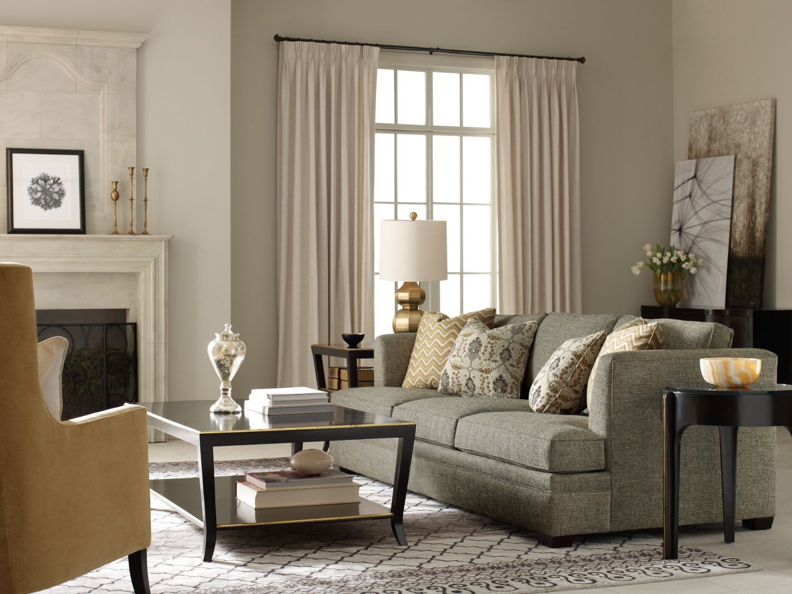 Диван Conway (ткань)