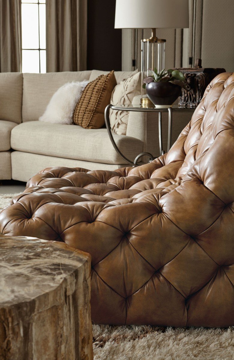 Кресло Rigby (кожа)