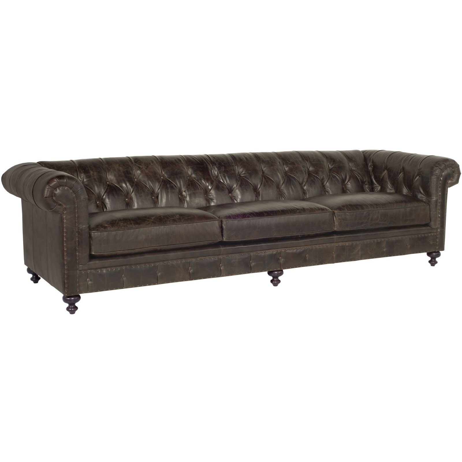 Модульный диван London Club (кожаный)