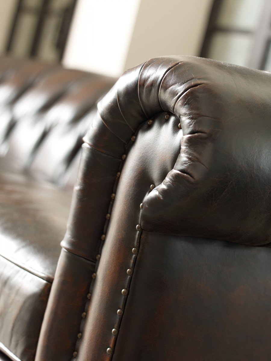 Модульный диван London Club (кожаный)