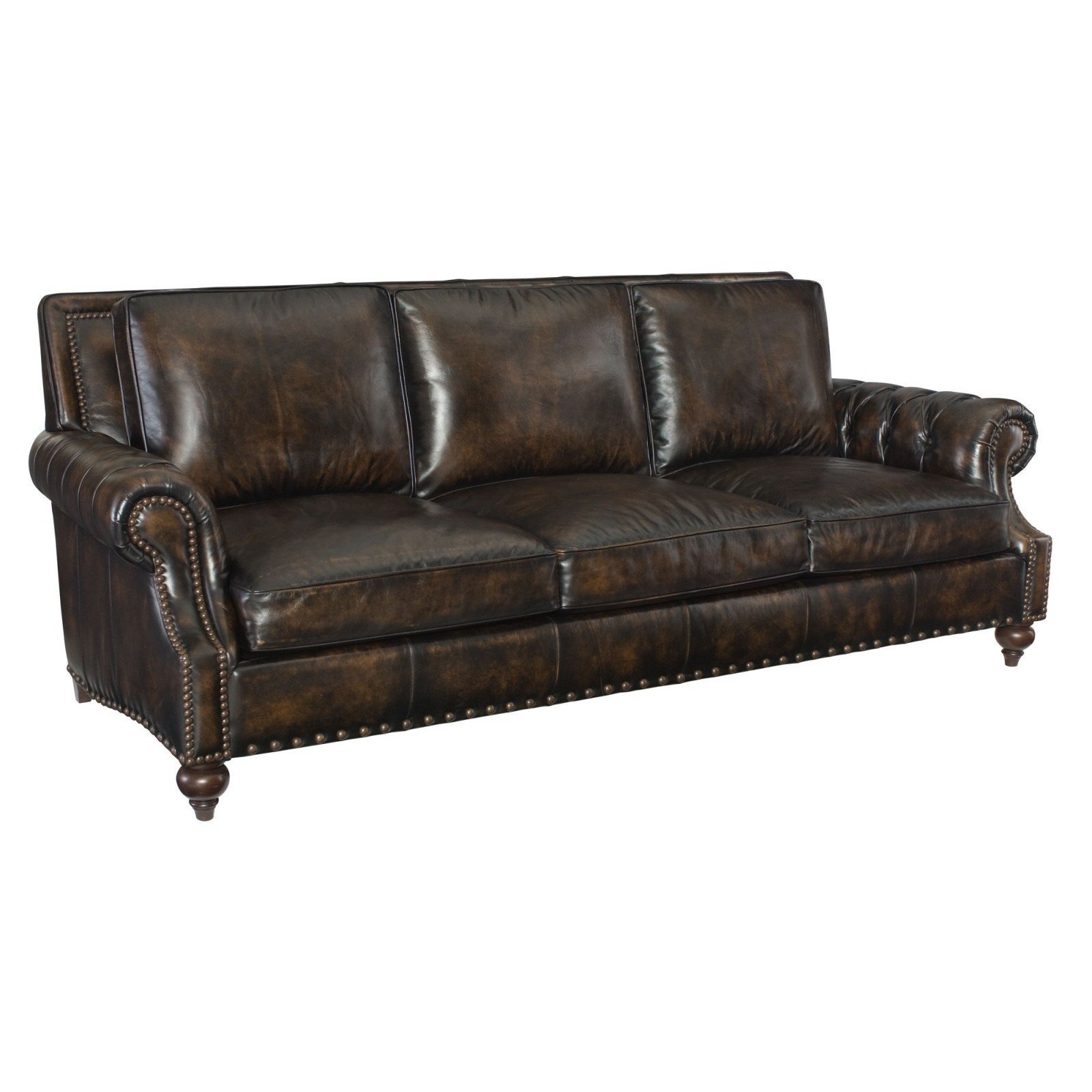 Диван Nelson (кожаный)