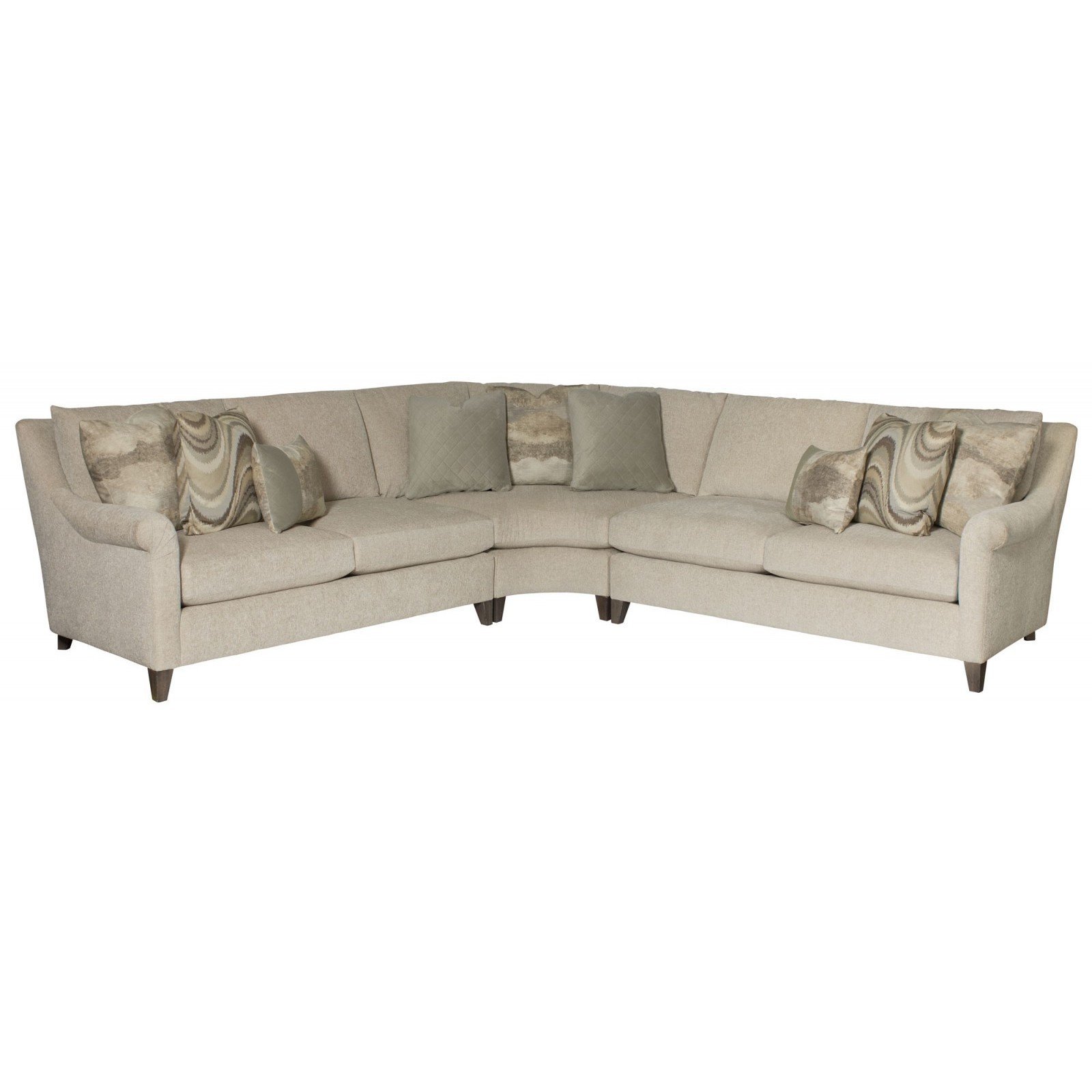 Модульный диван Sherman (ткань)