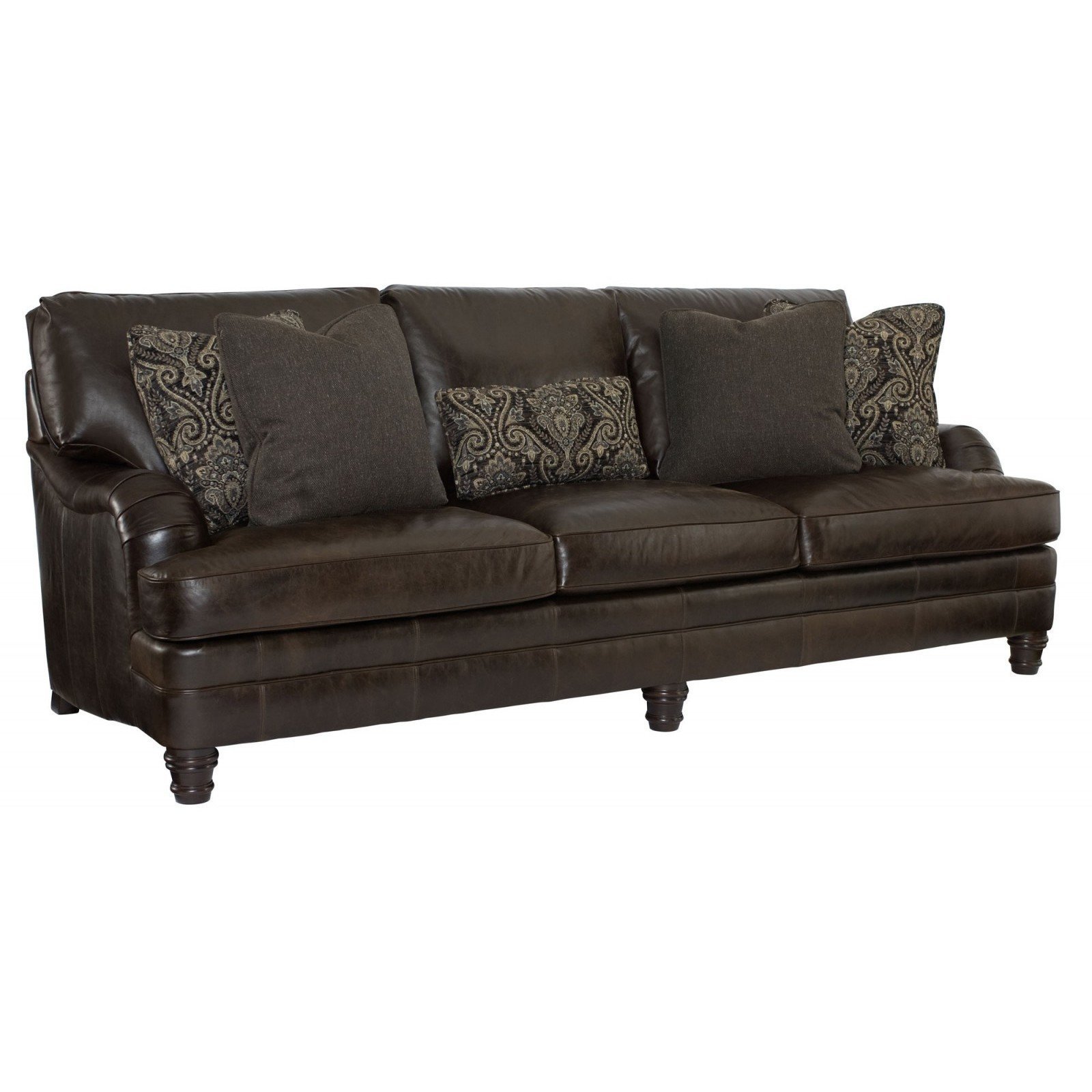 Диван Tarleton (кожаный)