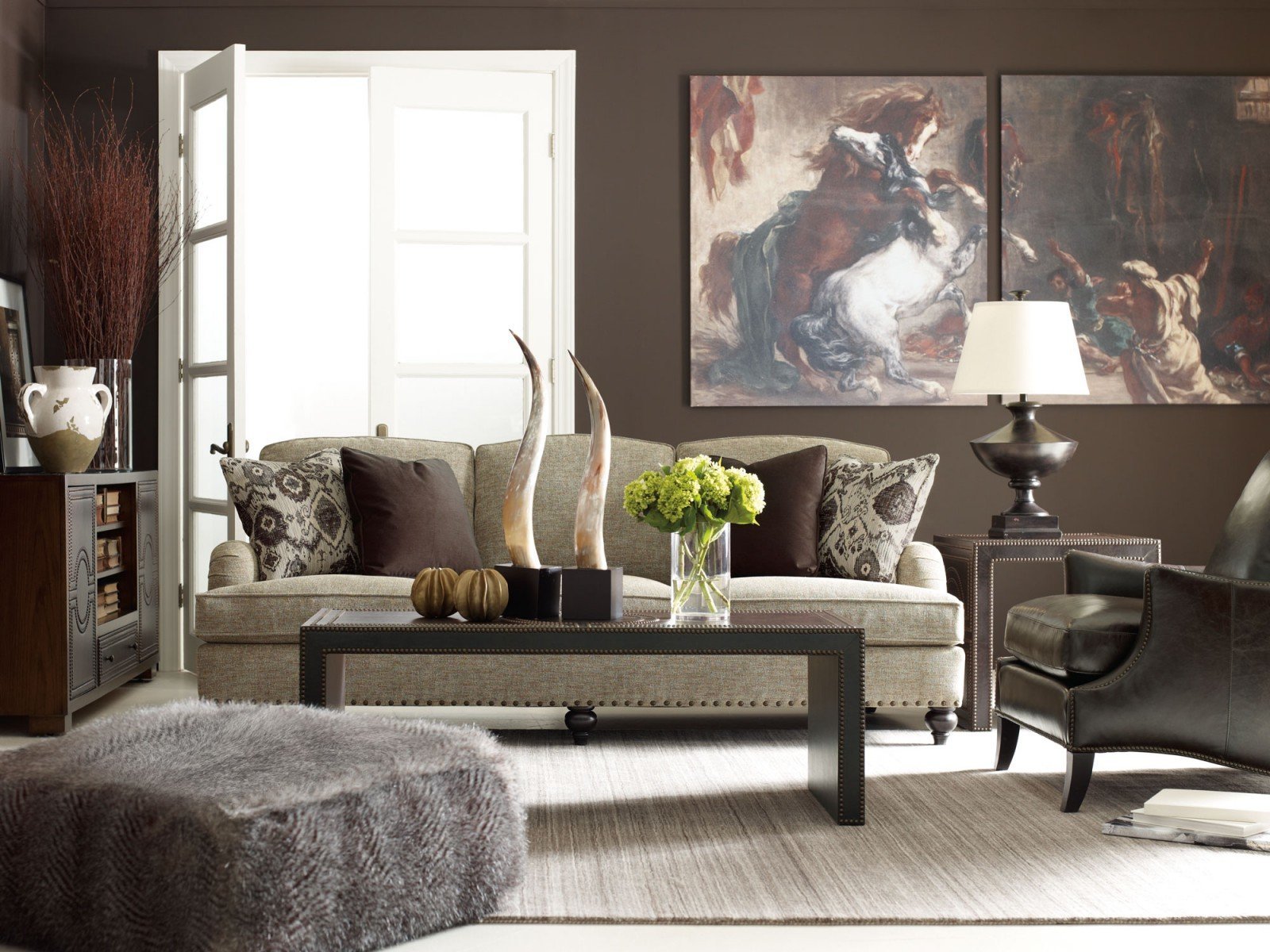 Диван Toni (ткань)