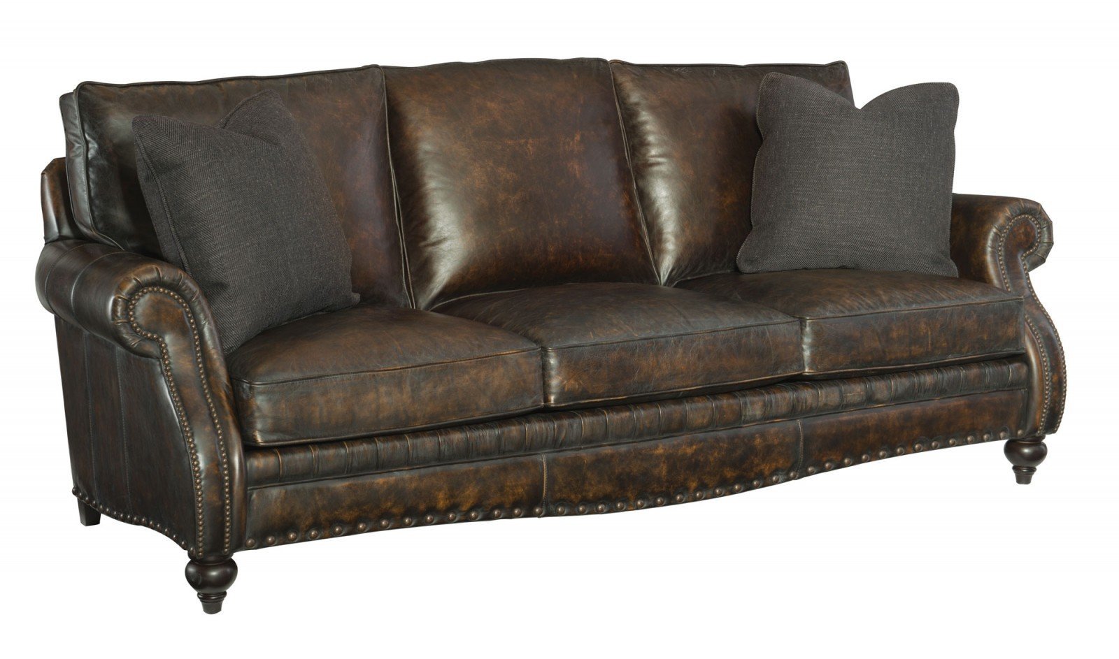 Диван Tucker (кожа)