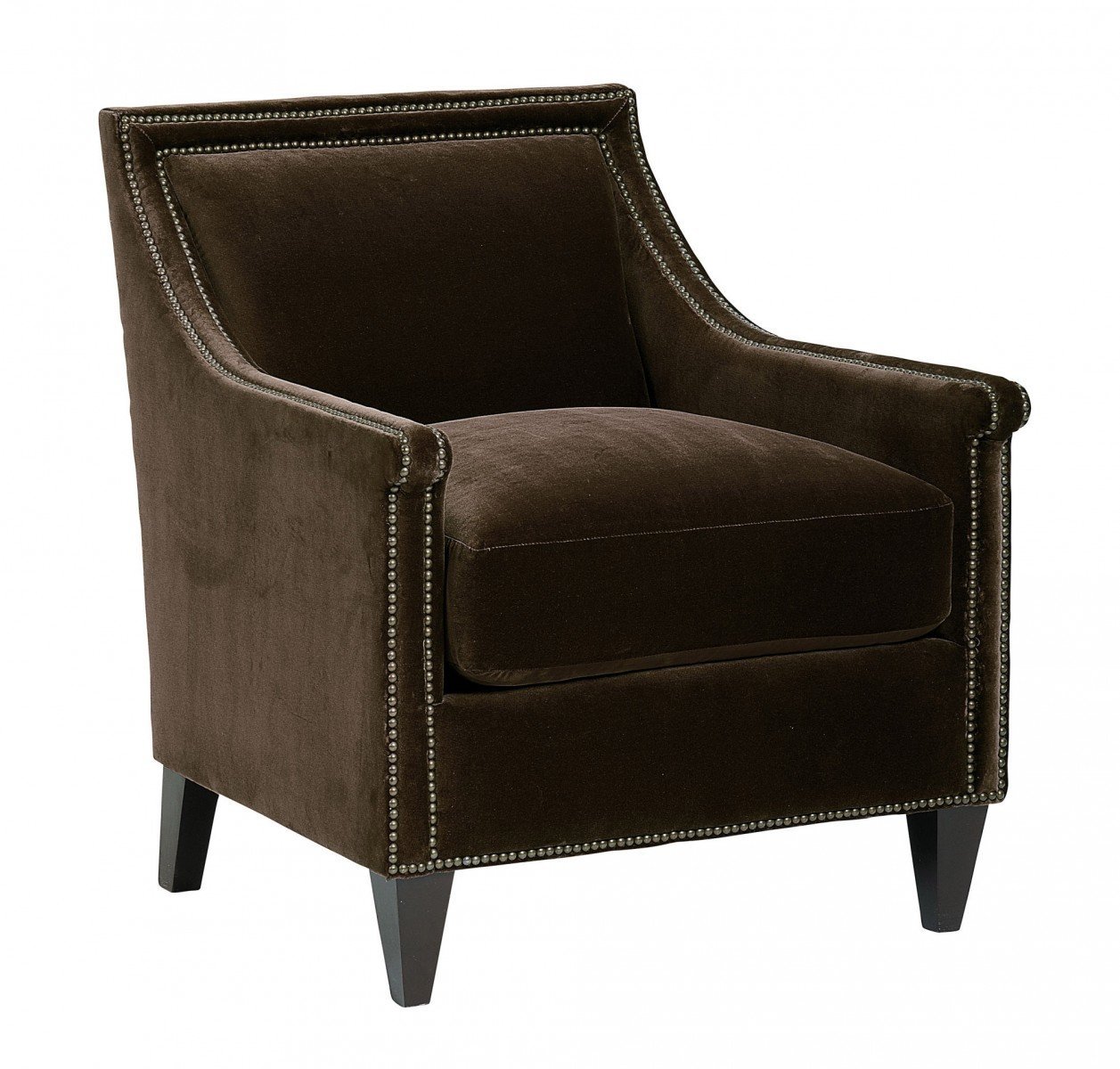 Кресло Barrister (ткань)