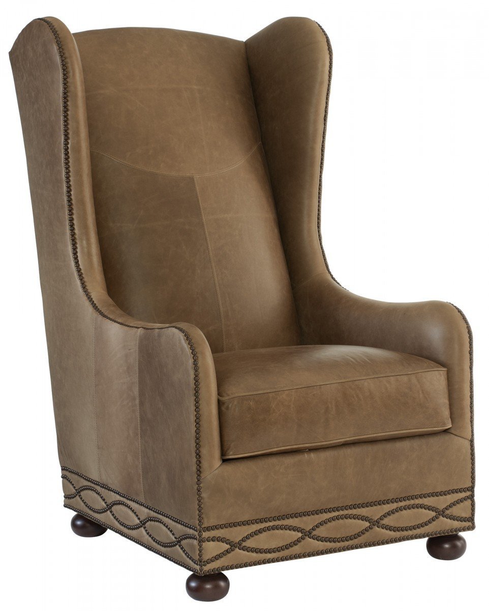 Кресло Blaine (кожаное)